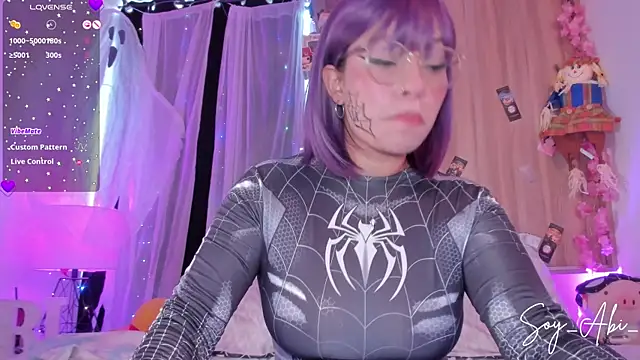 soy abi  online show from 10-17-25, 10:00