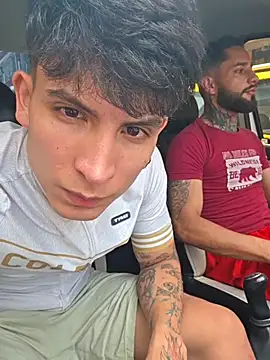  Tomy08calderon online show from 10-22-25, 03:55