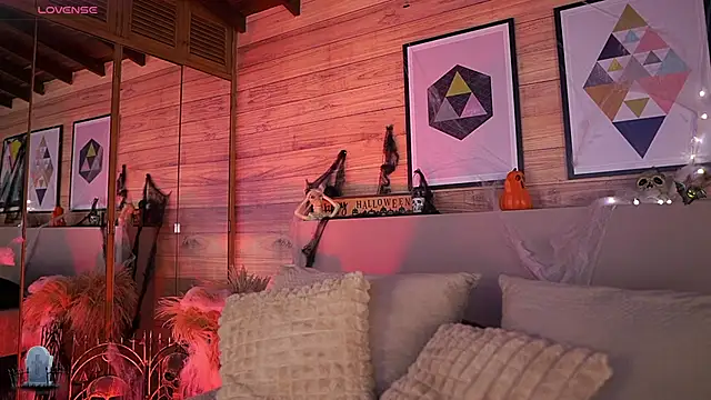 AmmyScott online show from 10-29-25, 10:52