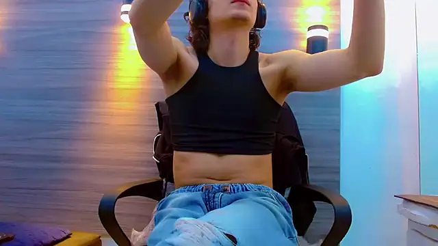 Sr BonnyEthan online show from 04-06-26, 01:34