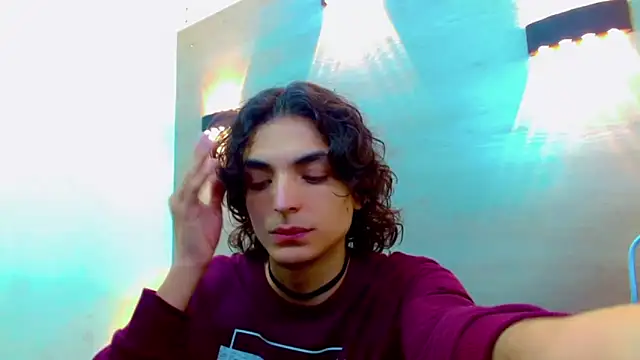 Sr BonnyEthan online show from 11-12-25, 01:48