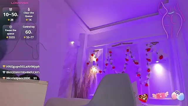 NastassjaCandy online show from 02-24-25, 10:14