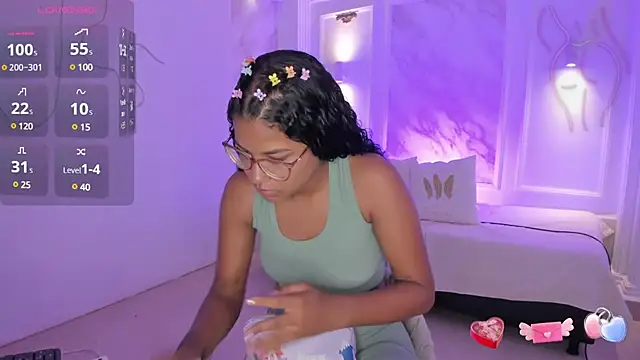 NastassjaCandy online show from 03-12-25, 03:51