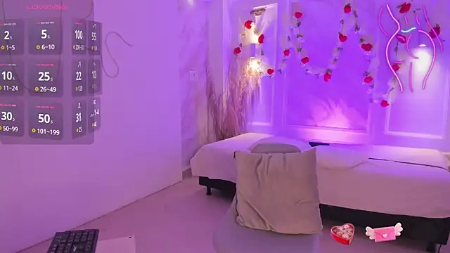 NastassjaCandy online show from 03-03-25, 07:17