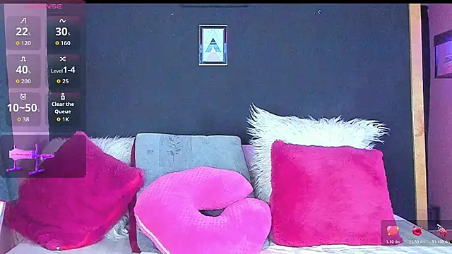 cloe bridgee online show from 12-16-25, 04:06