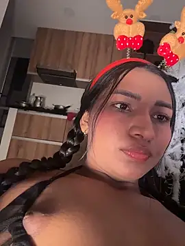 Barbiebrunette  online show from 12-23-25, 07:18