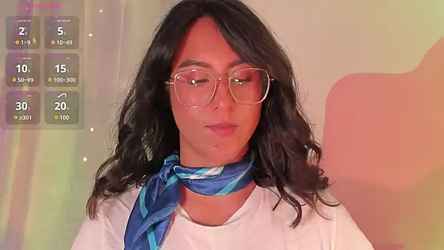 DaraBeckett online show from 05-27-26, 01:57