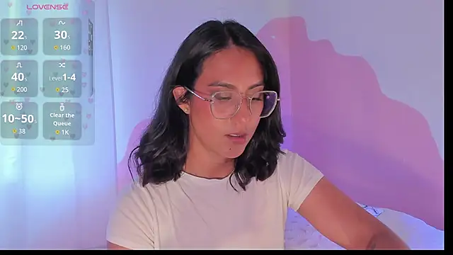 DaraBeckett online show from 04-09-26, 10:38