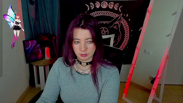 Sam Mystery online show from 02-08-26, 01:53