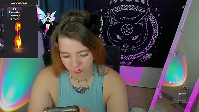 Sam Mystery online show from 11-10-25, 02:00