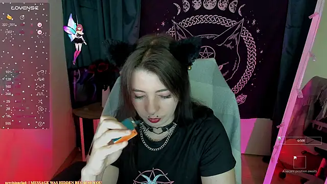 Sam Mystery online show from 09-11-25, 12:49