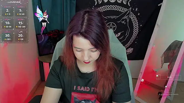 Sam Mystery online show from 12-01-25, 02:18