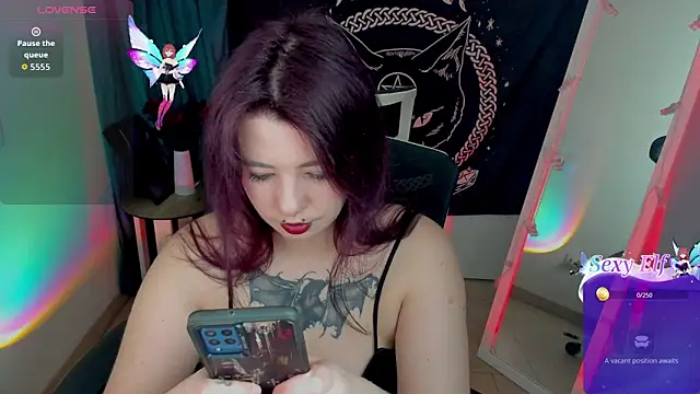 Sam Mystery online show from 02-13-26, 01:44