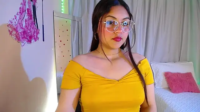 ashlei  online show from 10-07-25, 01:39