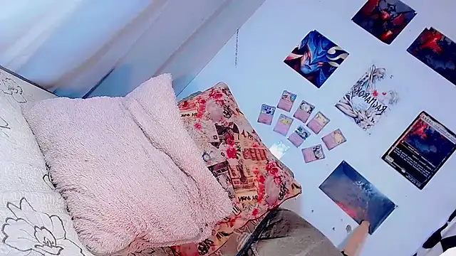 ChanellCastilla online show from 02-15-26, 08:30