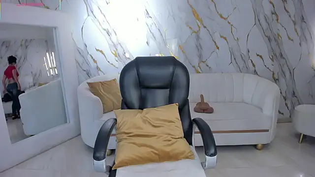 AlessaRomero online show from 10-03-25, 07:59