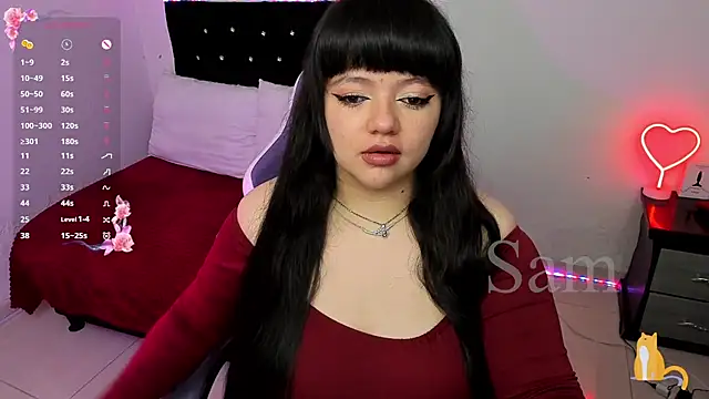 Samantha  zz online show from 06-16-26, 03:28