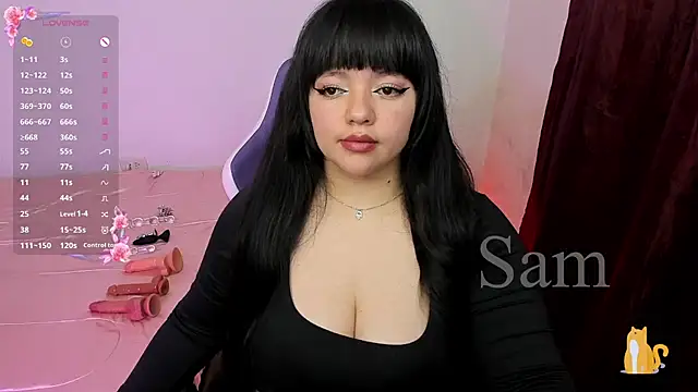 Samantha  zz online show from 06-27-26, 02:28