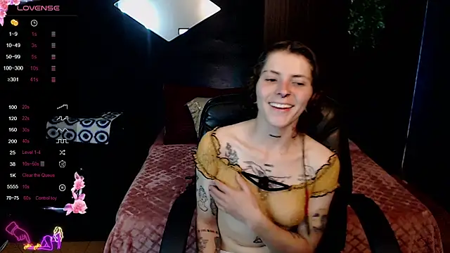 pretty cristal69 online show from 03-15-26, 12:28