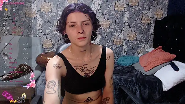pretty cristal69 online show from 05-08-26, 12:36