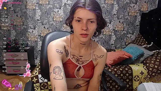 pretty cristal69 online show from 05-02-26, 01:05
