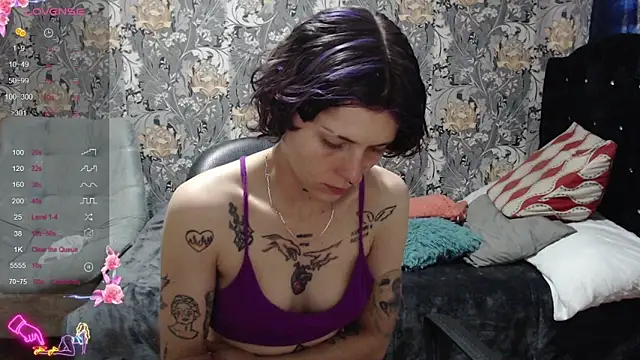pretty cristal69 online show from 05-12-26, 12:11