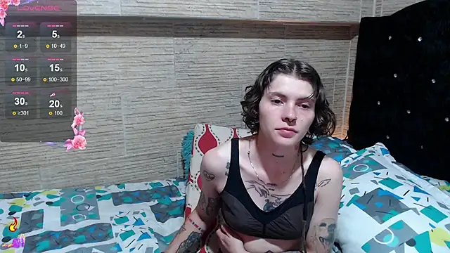 pretty cristal69 online show from 10-02-25, 12:25