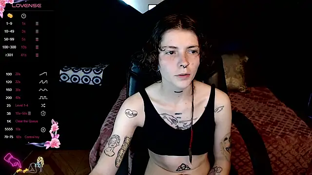 pretty cristal69 online show from 03-31-26, 02:02