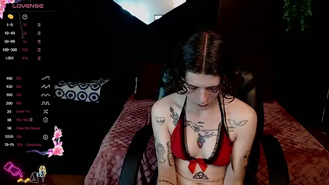 pretty cristal69 online show from 03-27-26, 11:38