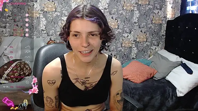 pretty cristal69 online show from 05-05-26, 09:40
