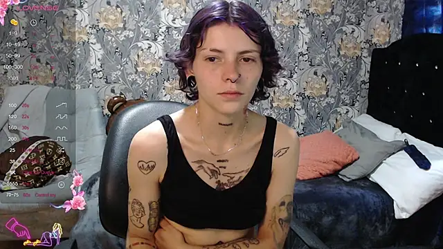 pretty cristal69 online show from 05-07-26, 12:30