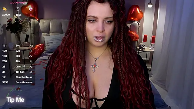 Miss Maya Mils online show from 02-15-26, 01:06