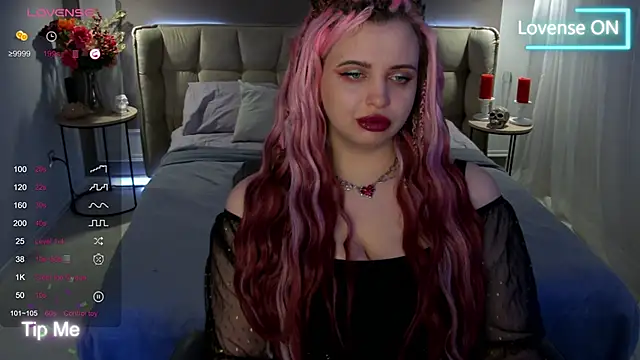 Miss Maya Mils online show from 03-10-25, 04:17