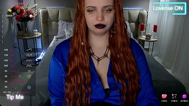 Miss Maya Mils online show from 03-22-25, 07:15