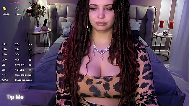 Miss Maya Mils online show from 02-27-26, 01:06