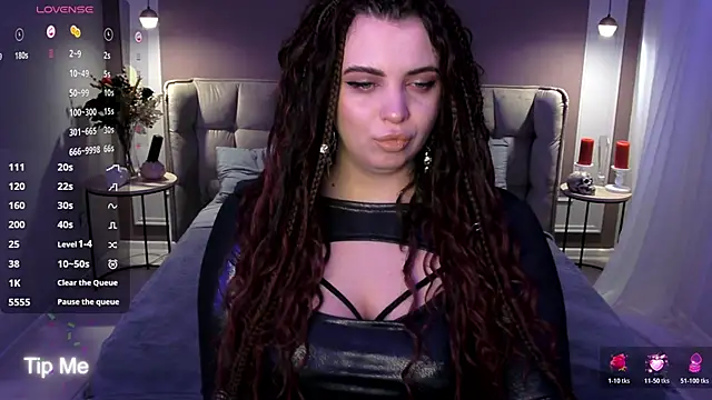 Miss Maya Mils online show from 02-22-26, 01:08