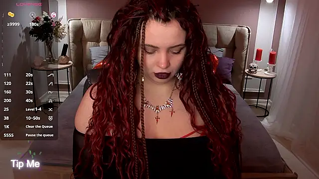 Miss Maya Mils online show from 02-07-26, 01:02