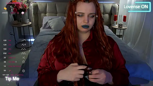 Miss Maya Mils online show from 03-18-25, 07:12