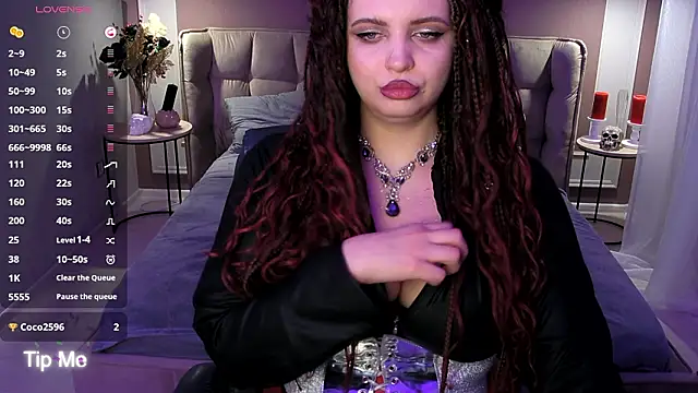 Miss Maya Mils online show from 03-08-26, 01:11