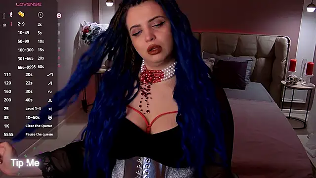 Miss Maya Mils online show from 11-15-25, 01:09