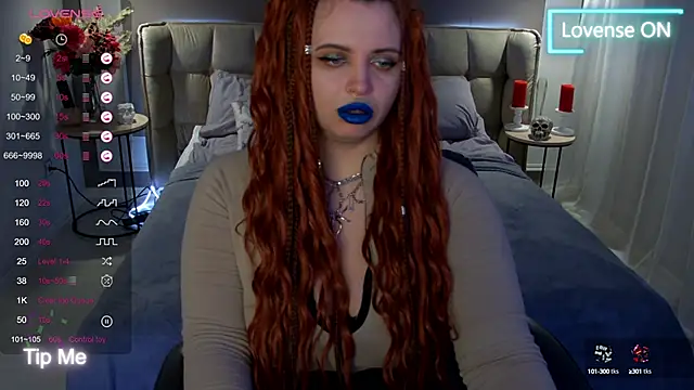 Miss Maya Mils online show from 03-23-25, 07:20