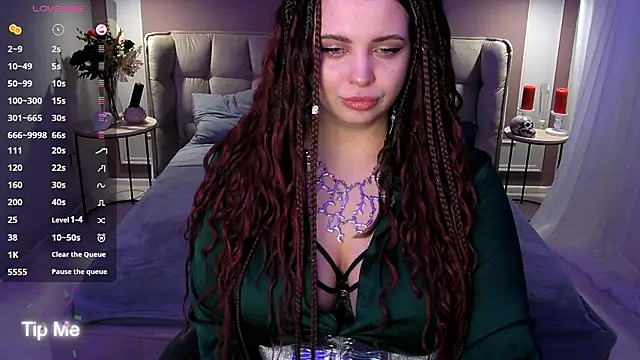 Miss Maya Mils online show from 02-23-26, 01:07