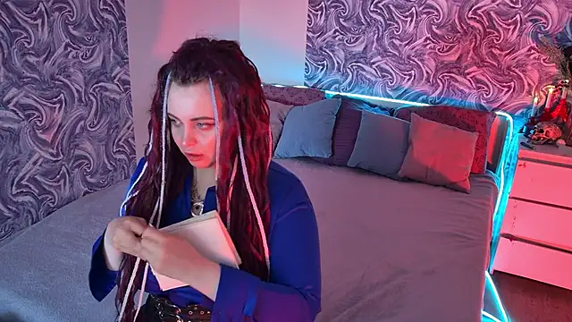Miss Maya Mils online show from 05-28-26, 01:13