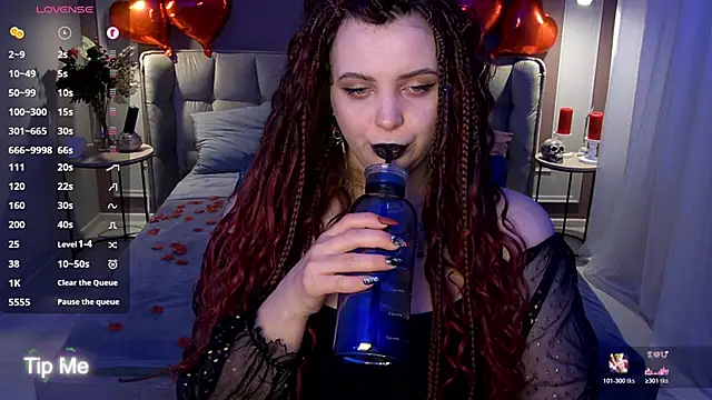 Miss Maya Mils online show from 02-14-26, 01:06