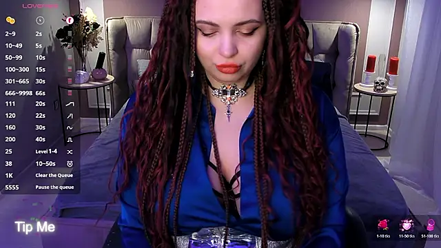 Miss Maya Mils online show from 02-24-26, 12:55