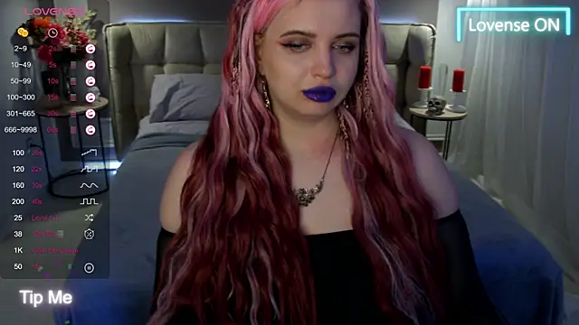 Miss Maya Mils online show from 03-09-25, 04:05