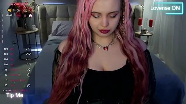 Miss Maya Mils online show from 03-10-25, 01:12