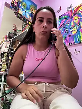 Snapshot of Rousse92 chatting on 06-16-26, 10:21 Rousse92 online show from 06-16-26, 10:21