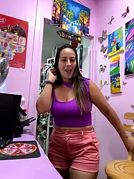 Rousse92 online show from 10-27-25, 10:54