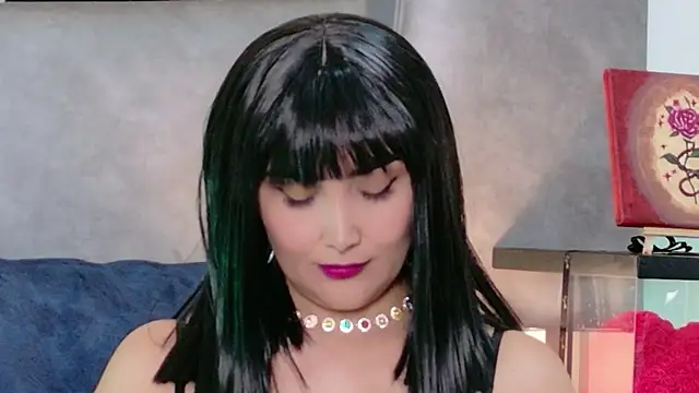 Evangeline Taylorr online show from 02-18-26, 01:18